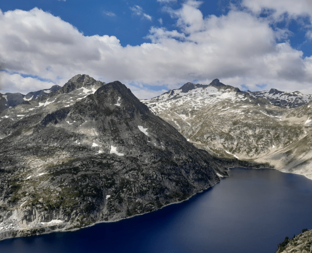 Vallée d'Aure dans les Pyrénées © G. Besson / Parc national de Pyrénées