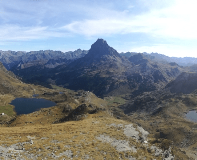 Vallée d'Ossau © J. Vignasse / Parc national des Pyrénées