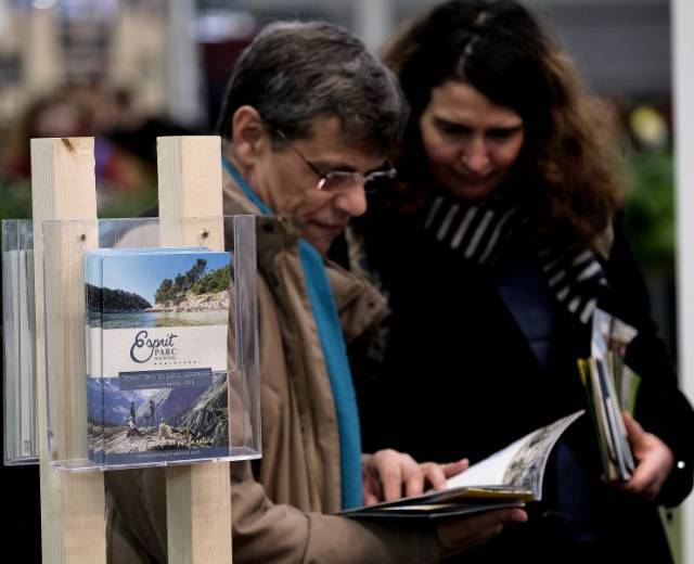 Salon Destination Nature 2018 © F. Chenel