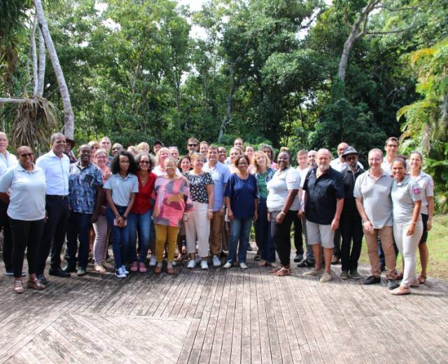 Journée d’échanges Esprit parc national © DR / Parc national de la Guadeloupe