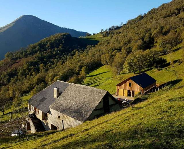 Ferme Soubille © J. Delstanche