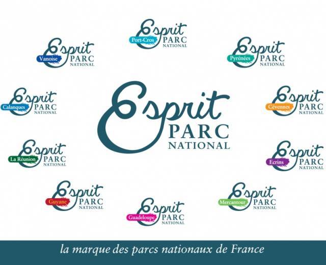 Mosaïque marque EPN © OFB