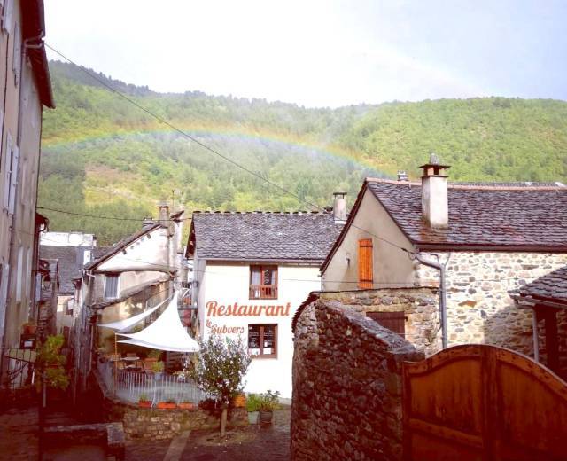 Restaurant le Subvers à Florac-Trois-Rivières