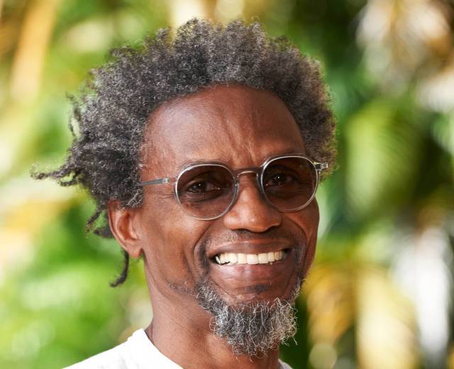 Lucien Castry © Lou Denim - Parc national de la Guadeloupe