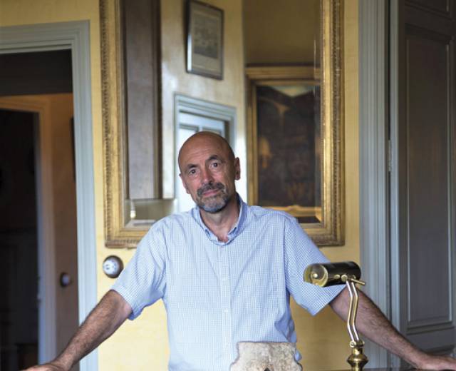 Renaud Lugagne © Hélène Dos Santos – Parc national de Port-Cros