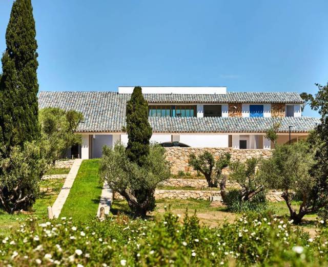 Villa Carmignac © Laurent Lecat