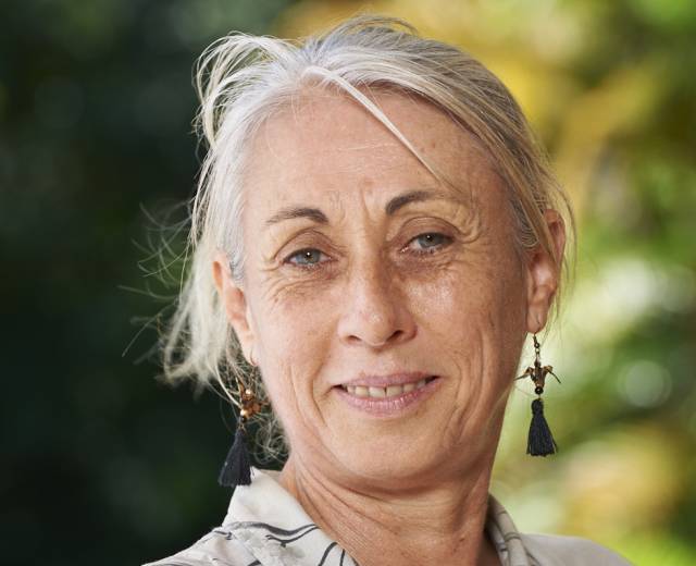 Anne Marty Perez © Gîte Les Cocotiers