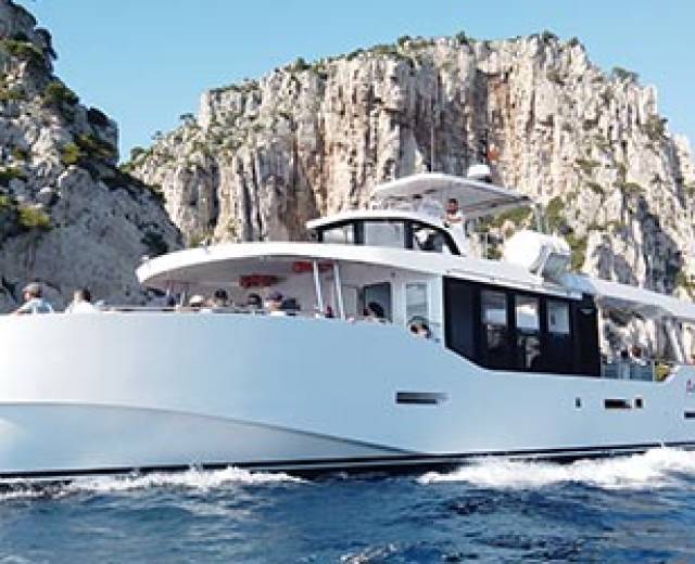 Calanques © AVTM / SVMI