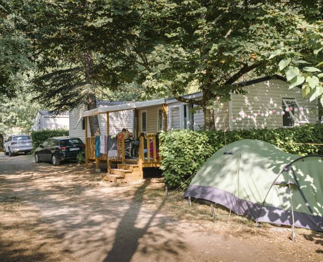 Camping des Drouilhèdes
