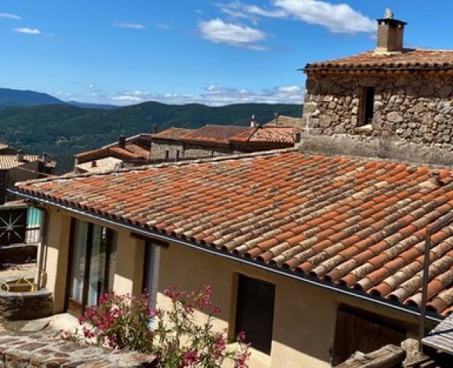 La Soleillade en Cévennes