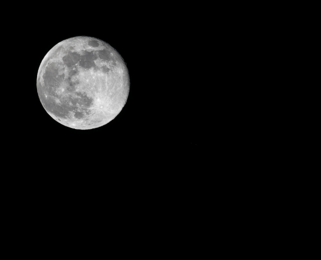 Lune - C. CUENIN - Parc national des Pyrénées