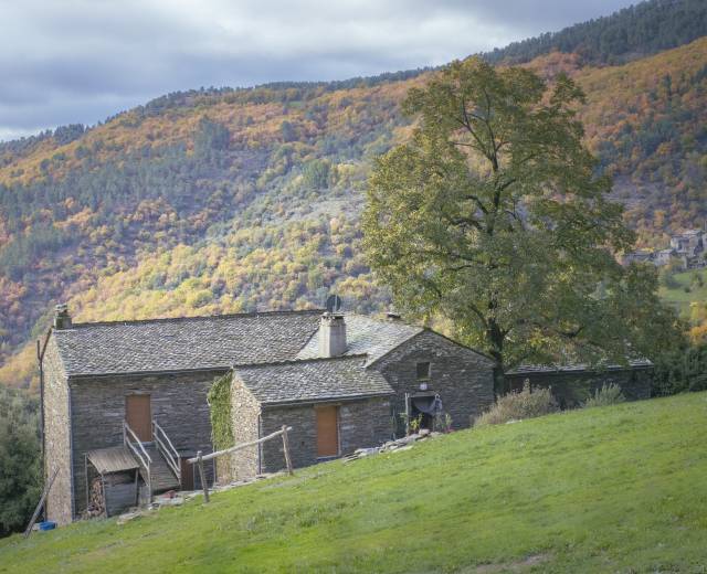 Un gîte niché au cœur des Cévennes