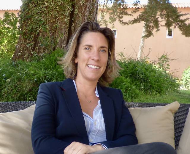 Adèle Le Ber © Le Mas du Langoustier