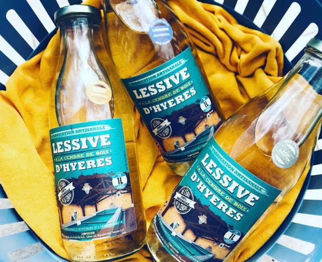 Lessive © La Lessive d'Hyères