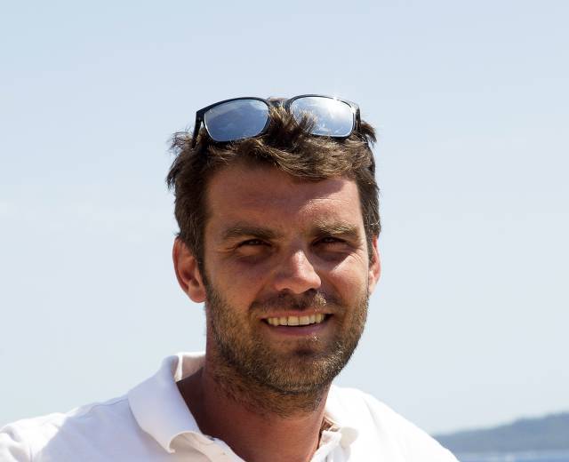 Gaspard Bollengier © Hélène Dos Santos – Parc national de Port-Cros