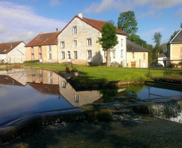 Moulin de la Fleuristerie, vue extérieure © Artamin