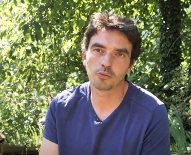 Portait de Bastien Alise © DR Parc national des Cévennes - Novocorp