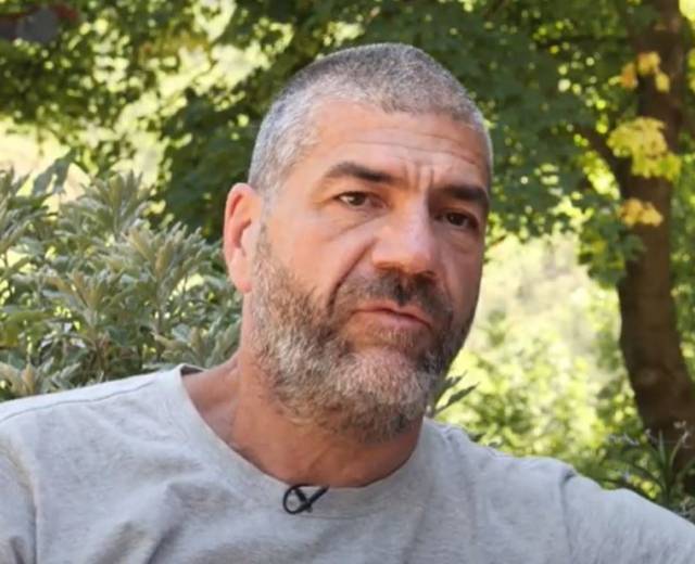 Portait de Marc Mollaert © DR Parc national des Cévennes - Novocorp