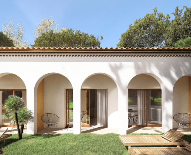 Rocabella - Le Cottage