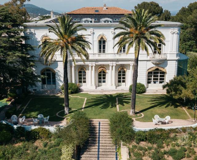 Rocabella - villa Belle epoque