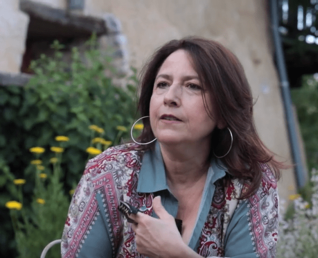 Portrait de Nathalie Barra - © Clo&Clem