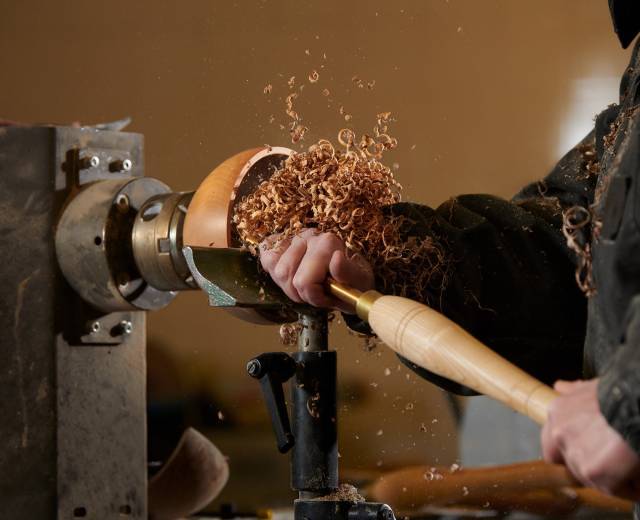 Fabrication © Atelier de la Faine