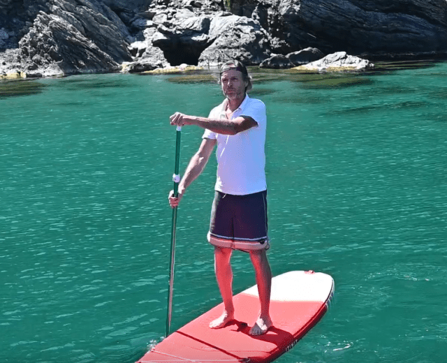 Sébastien Dupoyet © Hyères Tourisme