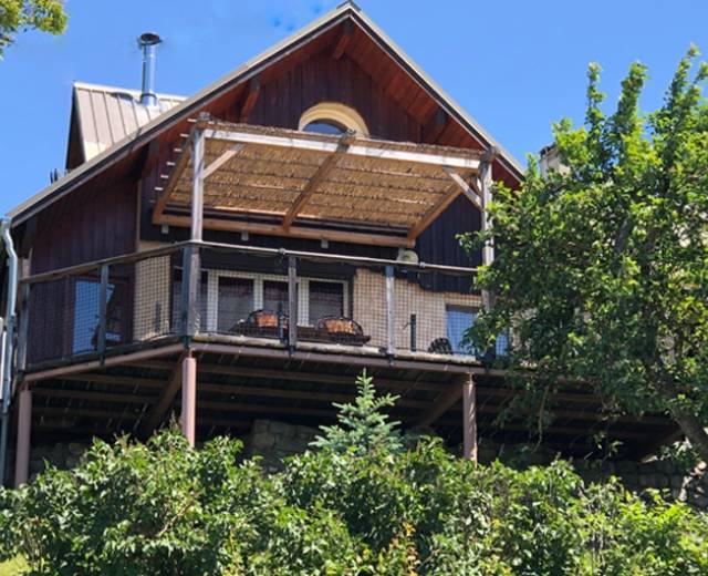 Gîte l’Écureuil