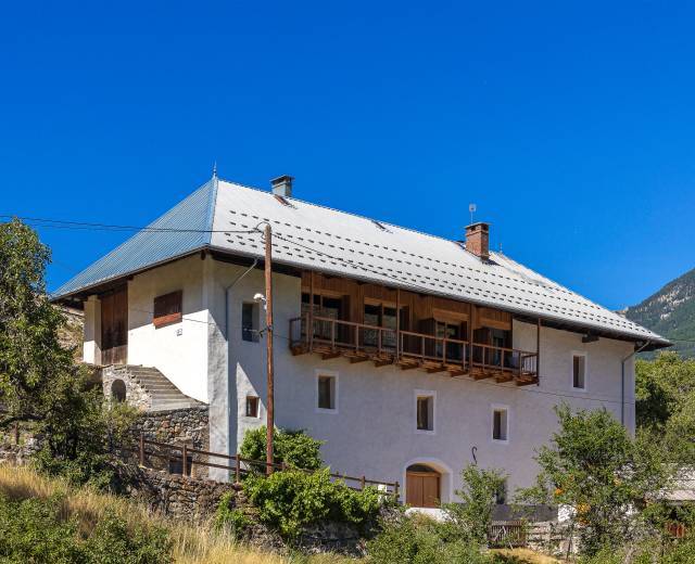 La maison Abeil