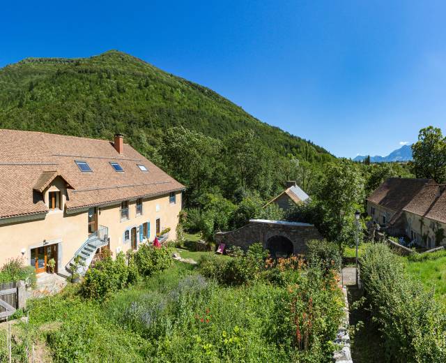 La Grange de Brudour