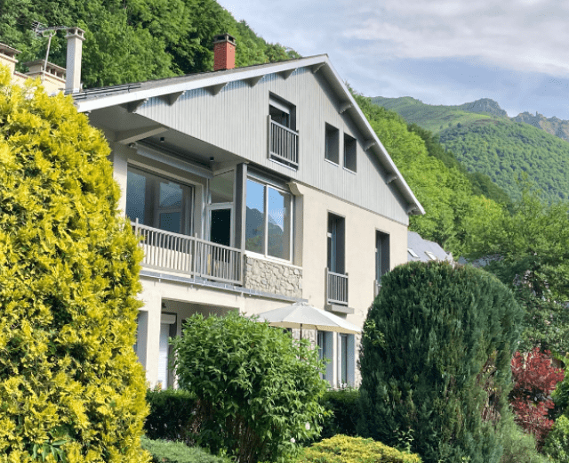 Chalet La Source - Chant de la source