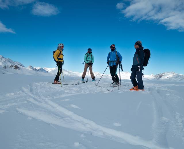 Bureau Montagne Visa Trekking