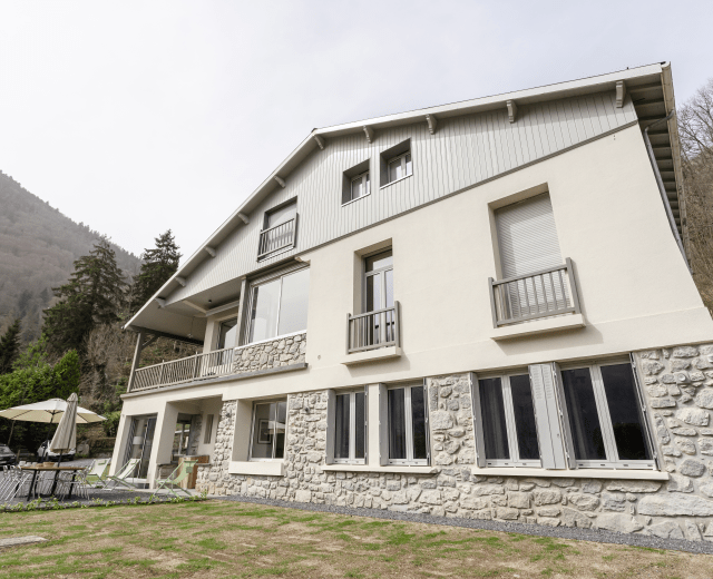 Chalet La source - Grand Ours