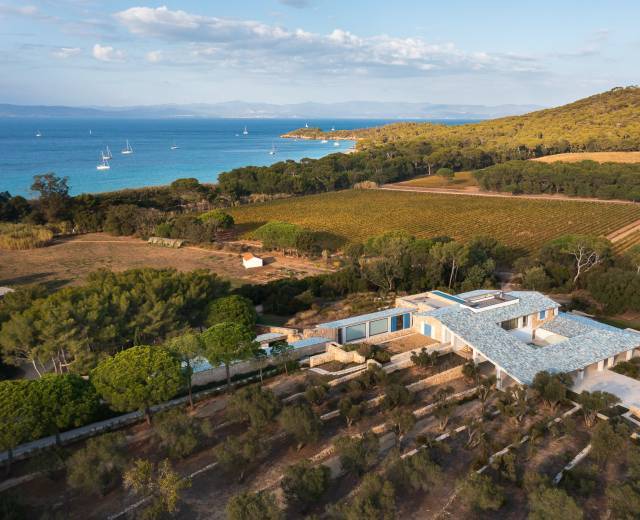 Domaine de la Courtade