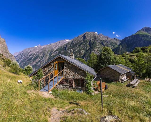 Refuge des clots