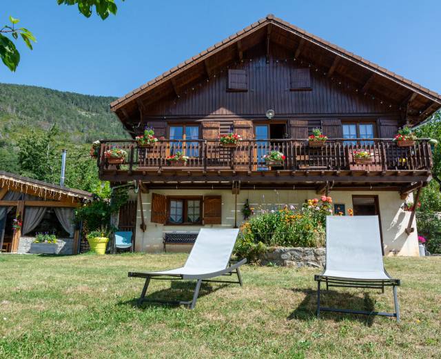 chalet
