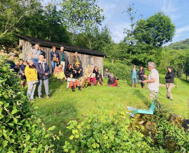 Dialogues de plantes © Scènes croisées de Lozère