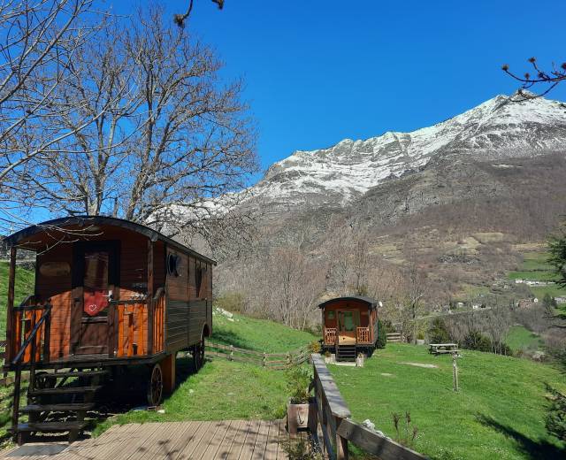 Camping Les Tilleuls