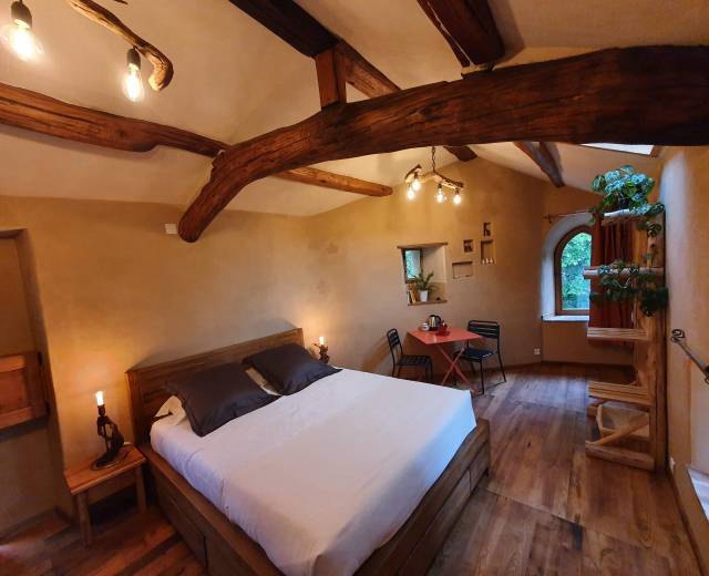 Chambre d'hôtes chambre