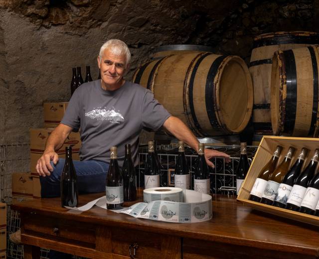 Domaine du Mont Guillaume