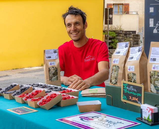 Ecrins de Fruits