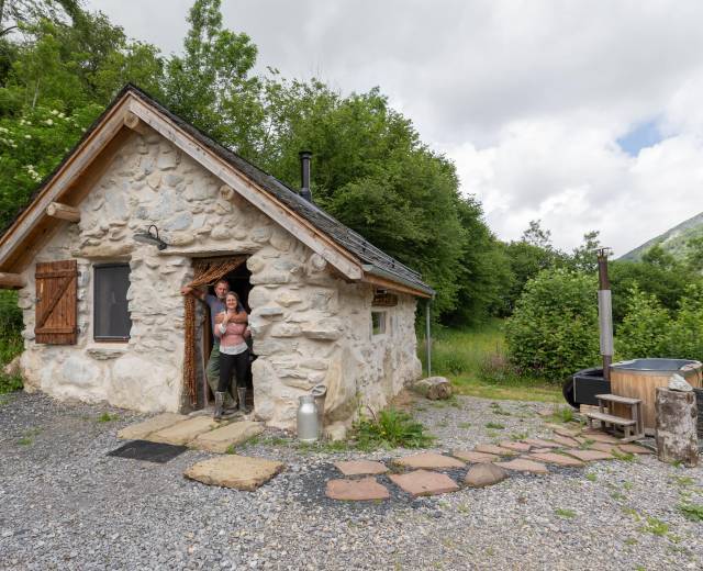 Cabanots Ecolodge de la vallée d'Ossau