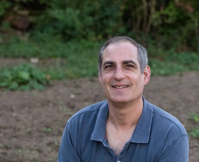 Jean-Christophe Baudot © Céline Lecomte - Parc national de forêts