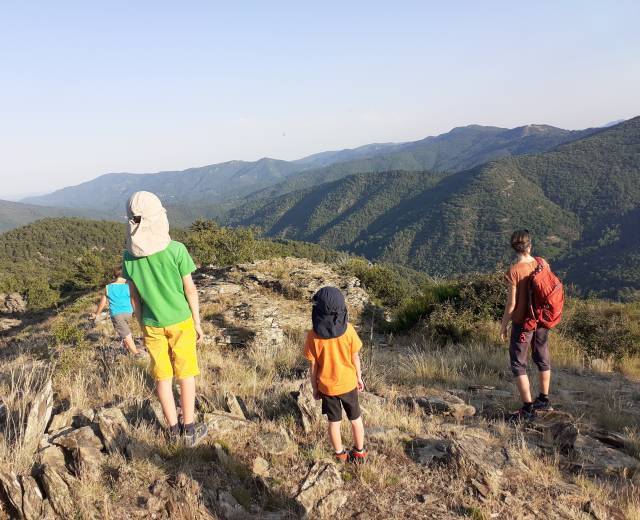 Trésor Cévennes 1