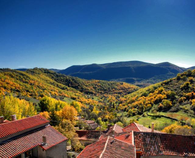 Cevennes Peyraube sud