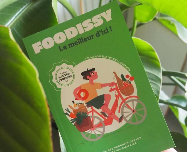 Couverture © Foodissy