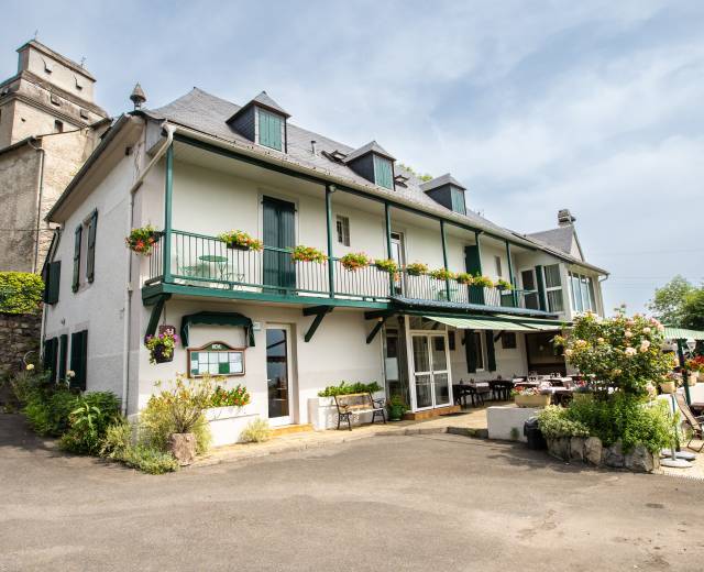 Auberge La Cabaliros - P. MEYER - AE Médias - Parc national des Pyrénées