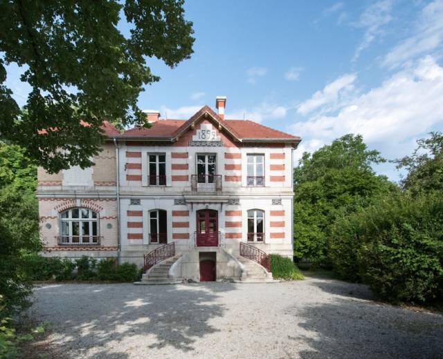 Les Villas du Parc en Bourgogne - Parc national de forêts