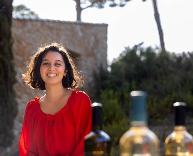 Madeleine Garabedian 2 © Domaine de la Courtade