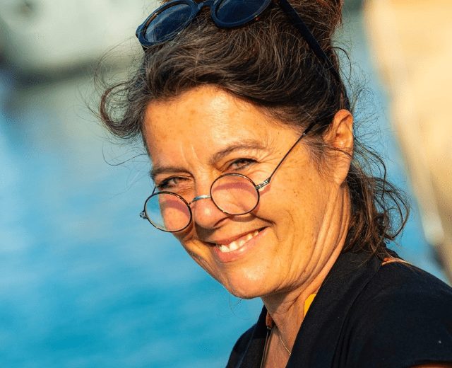 Sabine Chautard © Stéphane Gamelin